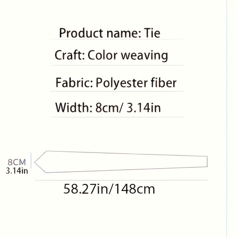 Lot de 3 Cravates Homme – Noir, Bleu Marine, Bordeaux, Style Slim Brillant