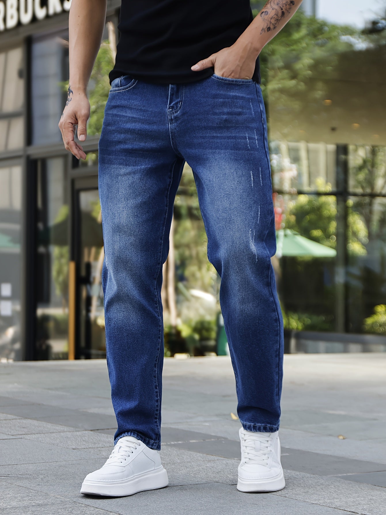 Jeans pour homme