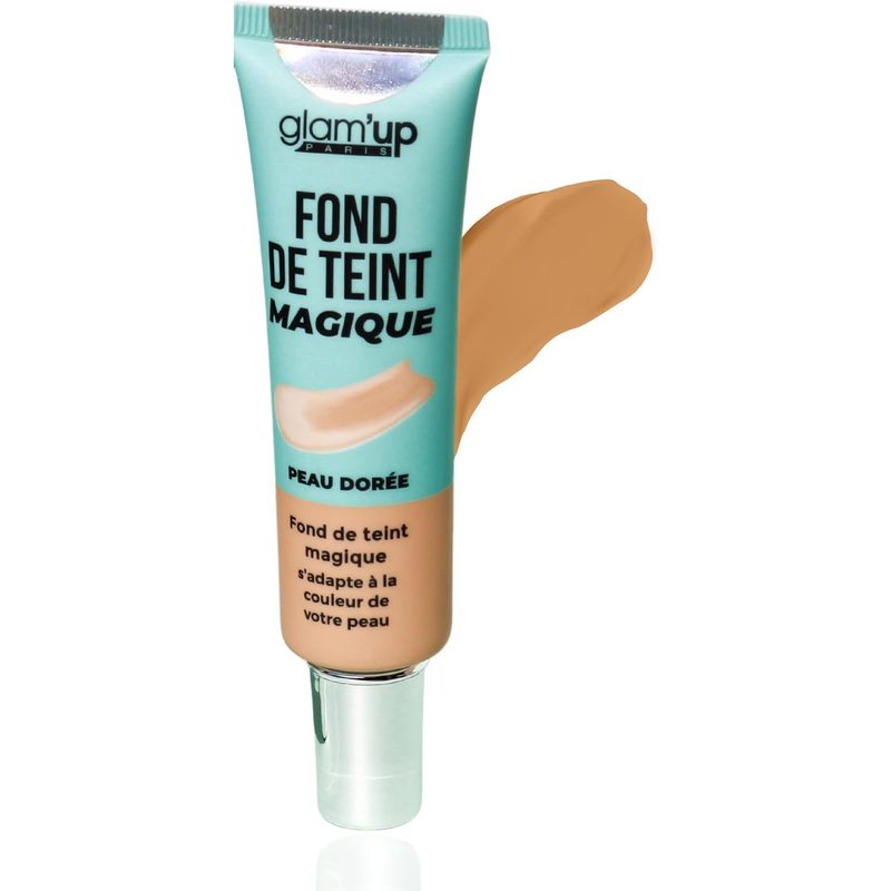 Fond de Teint Magique – Perfecteur de Peau, S’adapte à Votre Teint – 20 ml