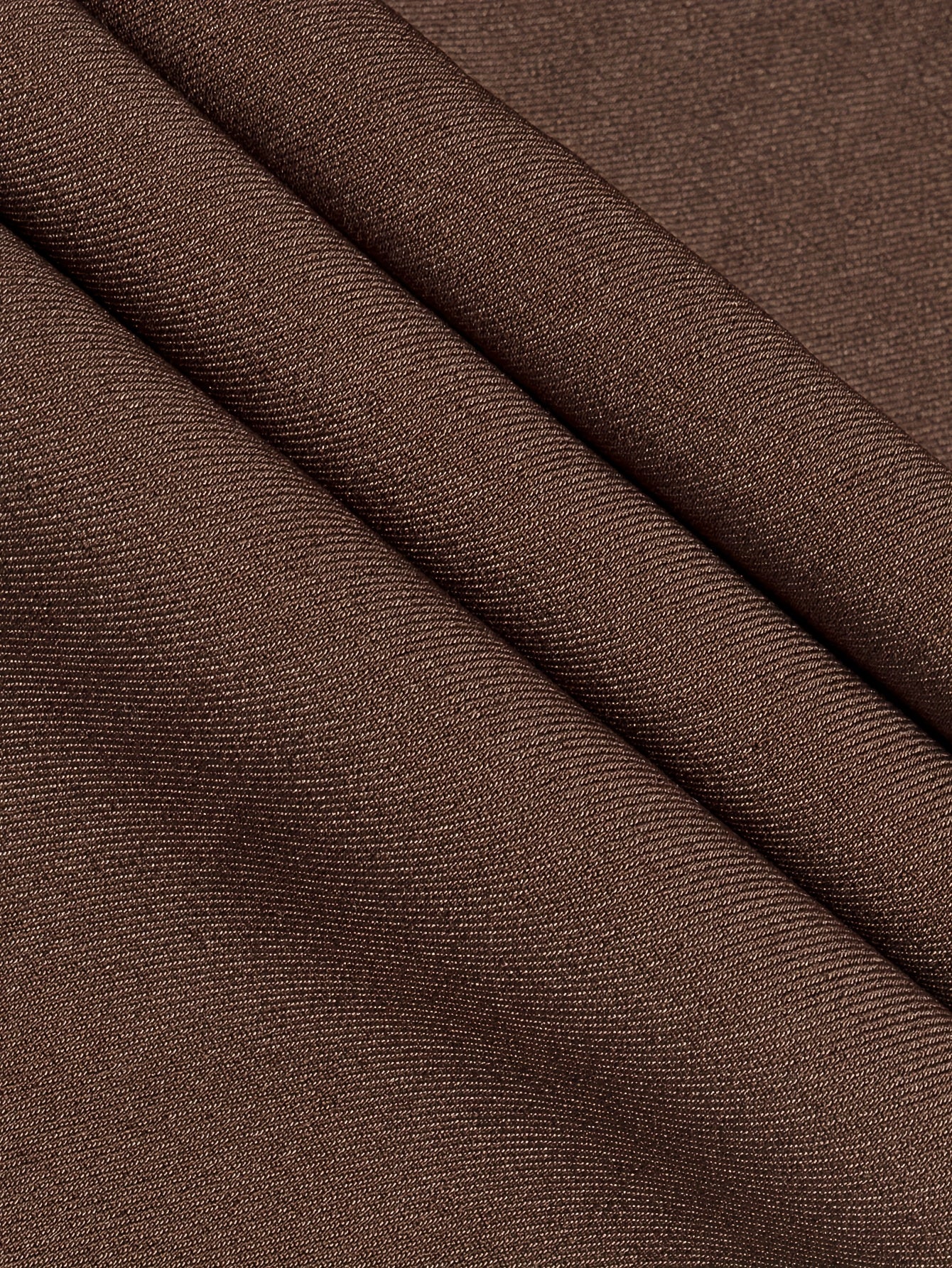 Pantalon Femme Élégant Jambe Large Effilée – Couleurs Unies, Sans Ceinture, Fermeture Zippée Intégrée