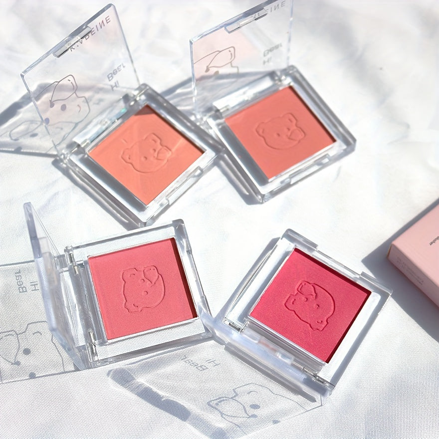 Poudre correctrice waterproof – Teint lumineux, couvrance légère, adaptée à tous les types de peau