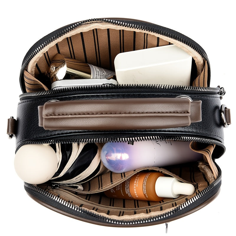 Sac femme – grand, polyvalent, luxe léger