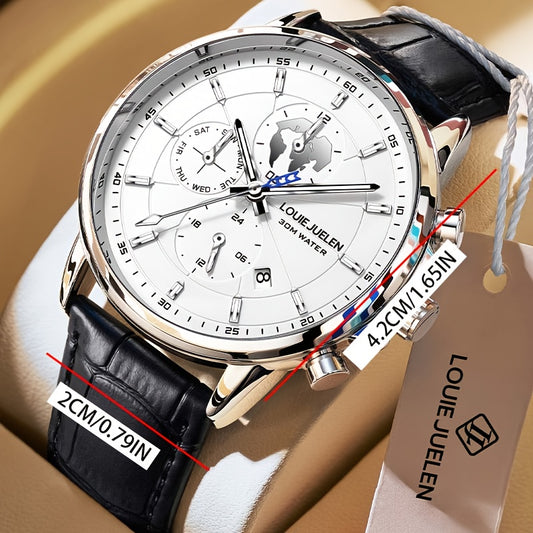 Men's Watch, Premium Dial Automatic Mechanical Wristwatch for Men, Casual Attire, Gift For Men, Vintage Design, Elegant Timepiece, Automatic Movement, Mechanical Watch, Analog Watch, Watch Collectors, Stylish Men