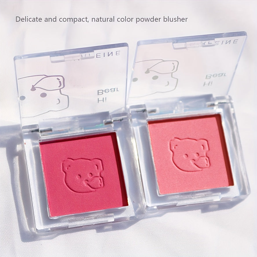 Poudre correctrice waterproof – Teint lumineux, couvrance légère, adaptée à tous les types de peau