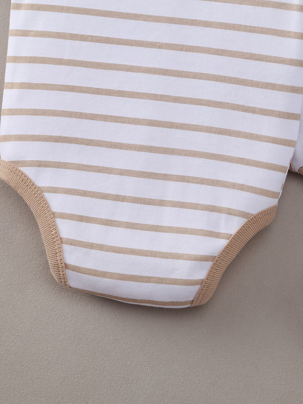 5-Pack Unisex Baby Bodysuits – Short Sleeve Cotton Onesies for Newborns