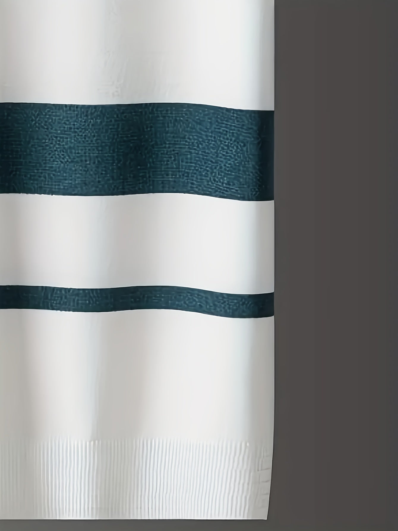 New Men'S Short-Sleeve Knitted T-Shirt for Summer, Trendy Brand with a Round Neck, Stylish Casual Striped Tee, Fashionable Men'S Clothing.