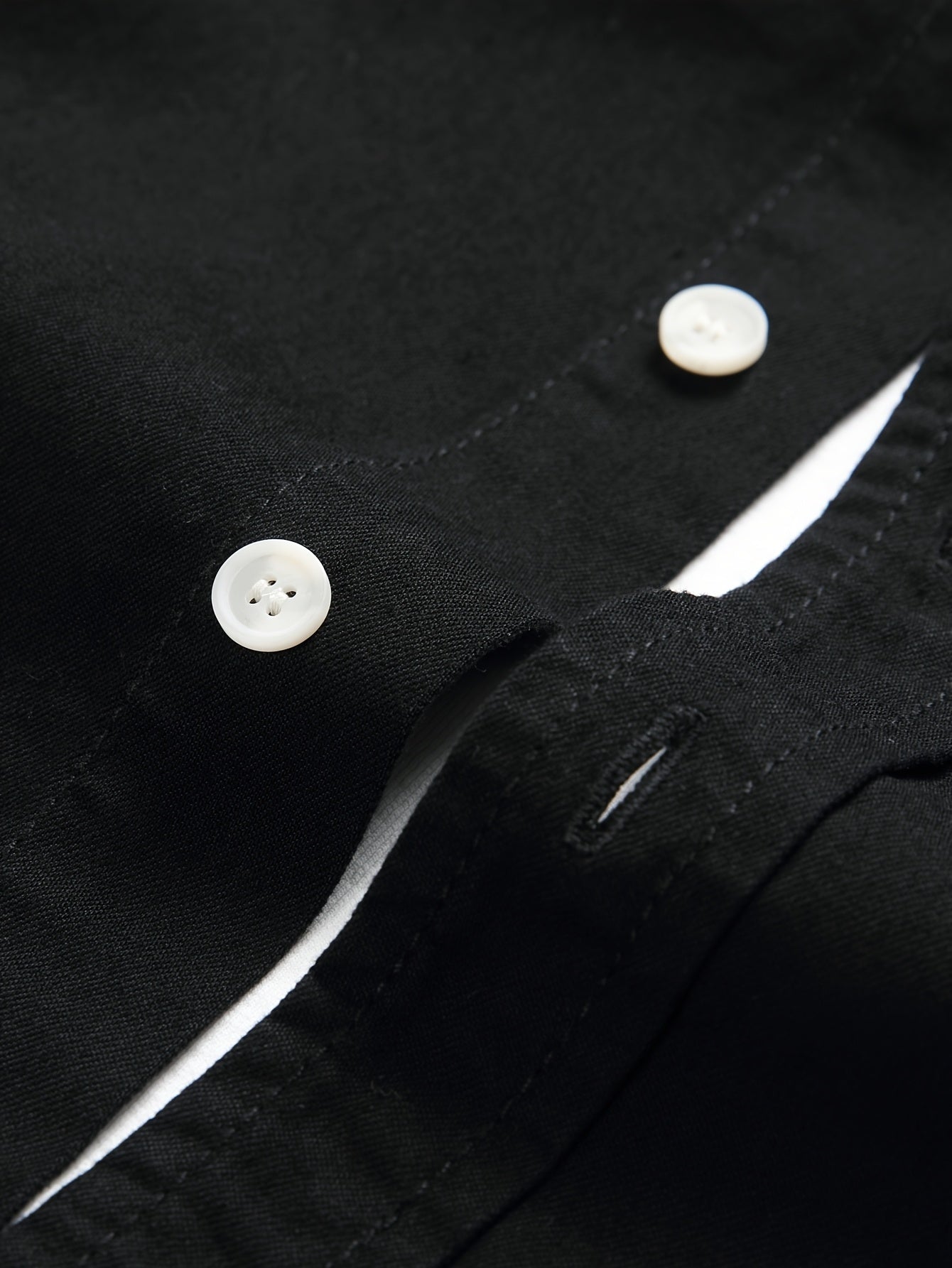 Men's Denim Shirt Jacket