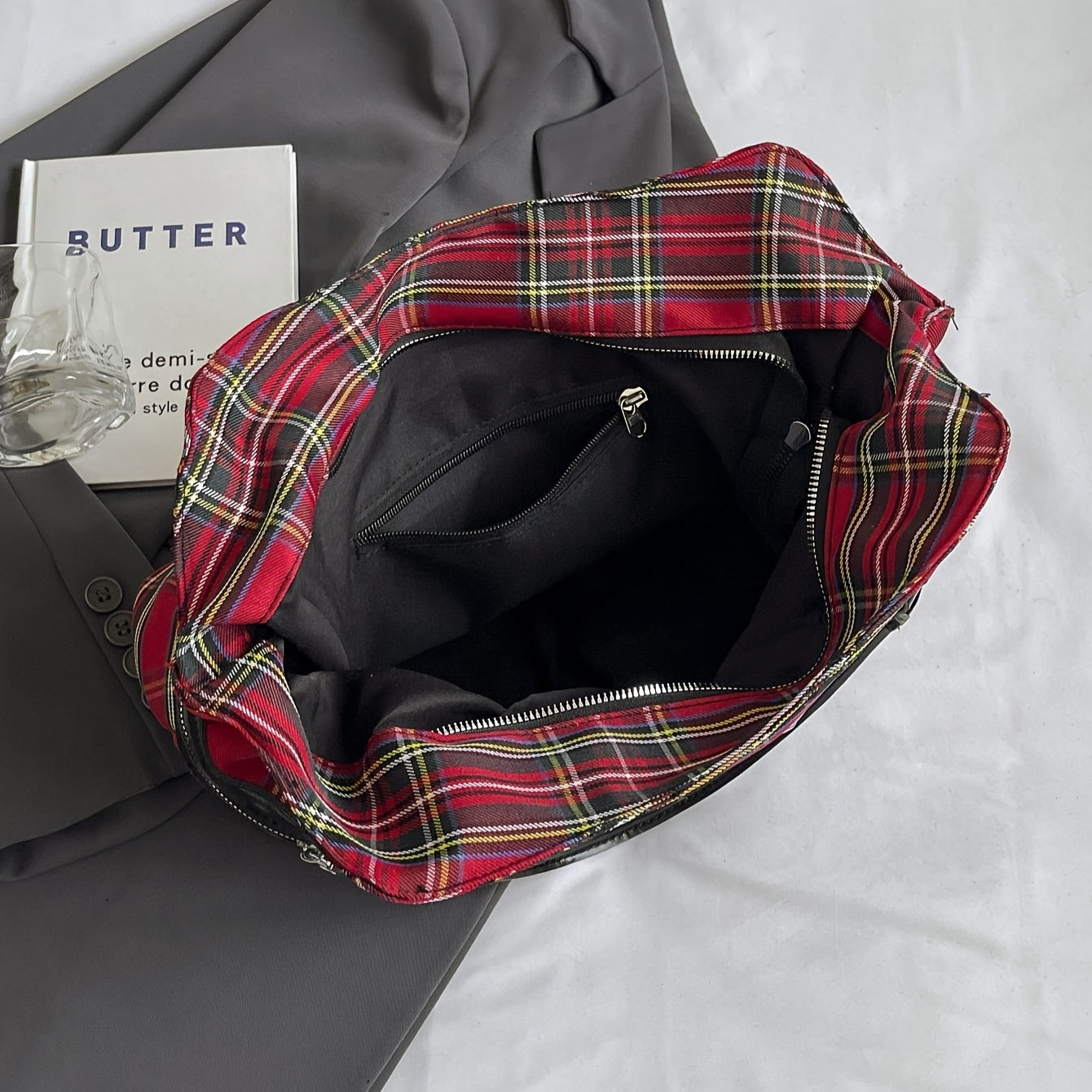 Sac Cabas Femme Couleur Unie