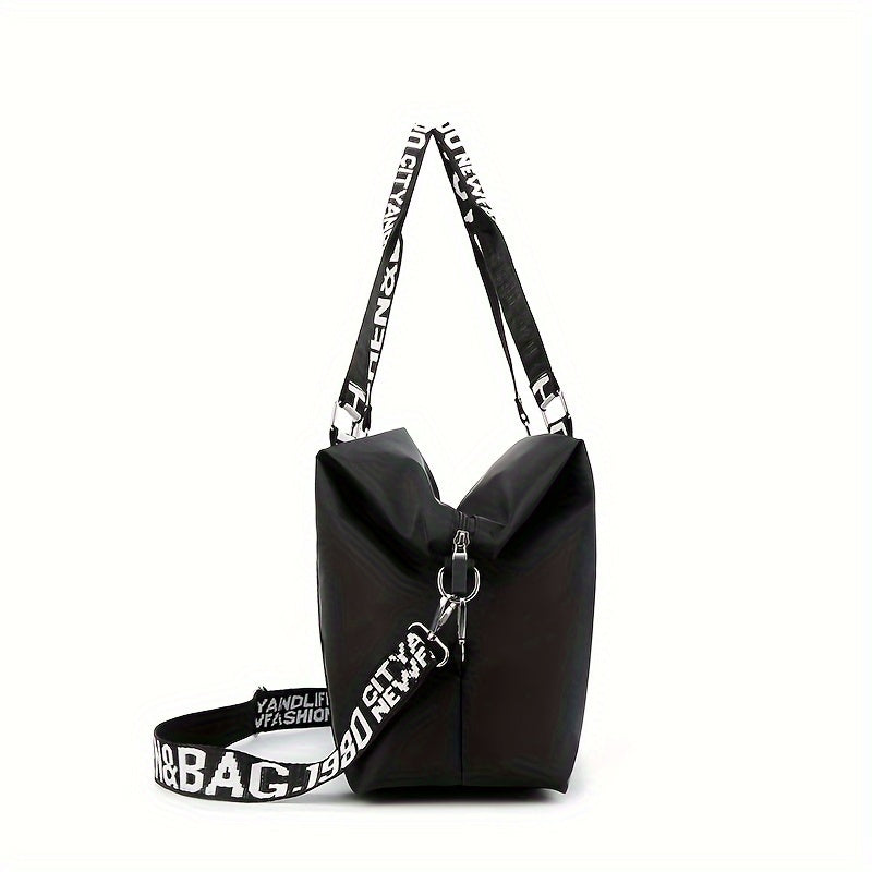 Sac de Voyage Pliable – Sac Polochon, Sac de Sport & Fitness, Sac de Yoga, Sac Weekender pour Nuitée, Organisateur de Bagages