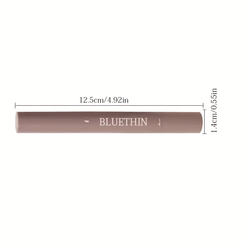 Crème à sourcils double embout waterproof et anti-transpiration – Longue tenue