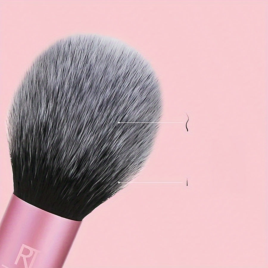 Kit 5 Pièces – Pinceaux & Éponge Beauté