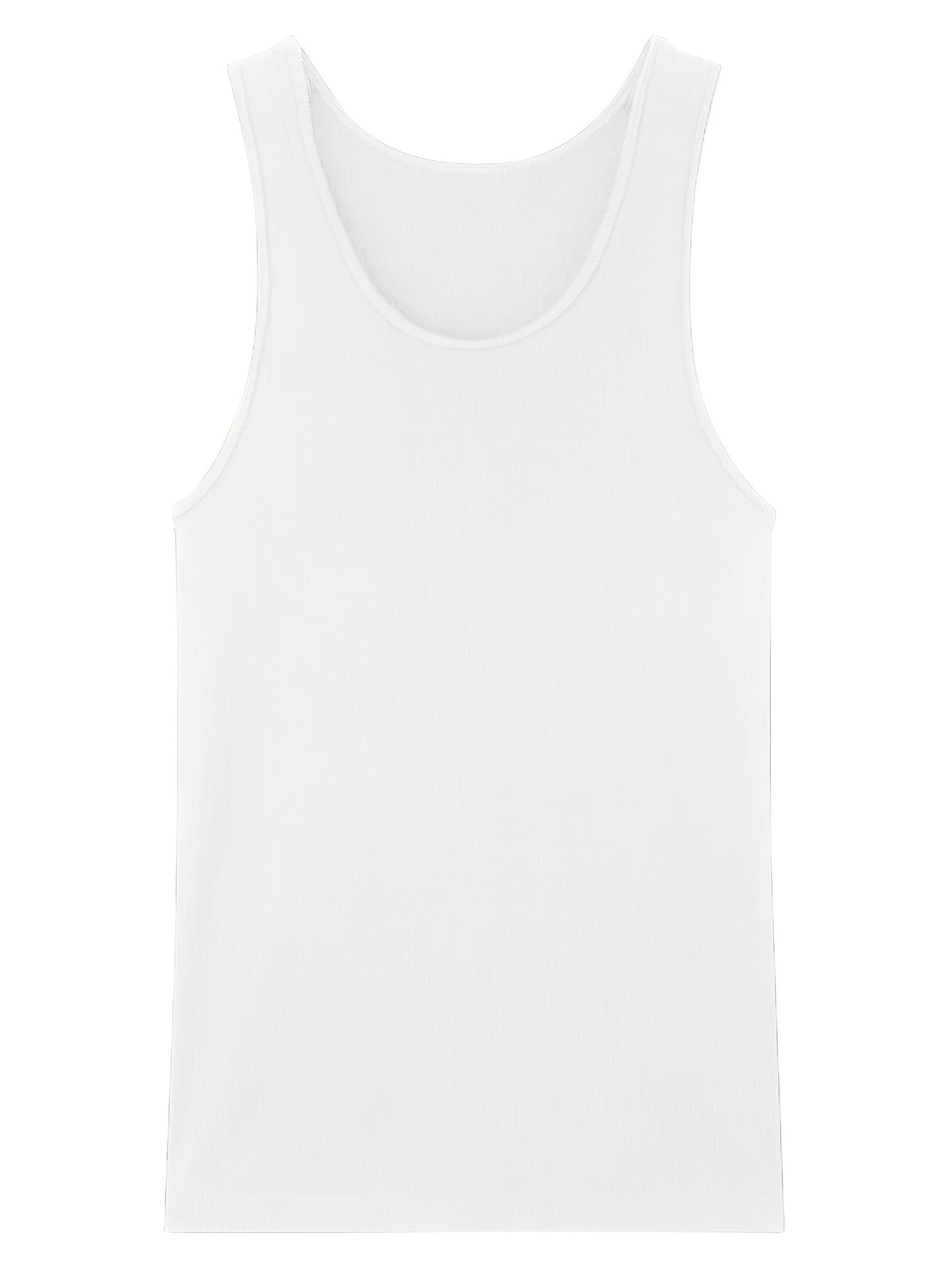 Lot de 6 Débardeurs Homme – Printemps/Été