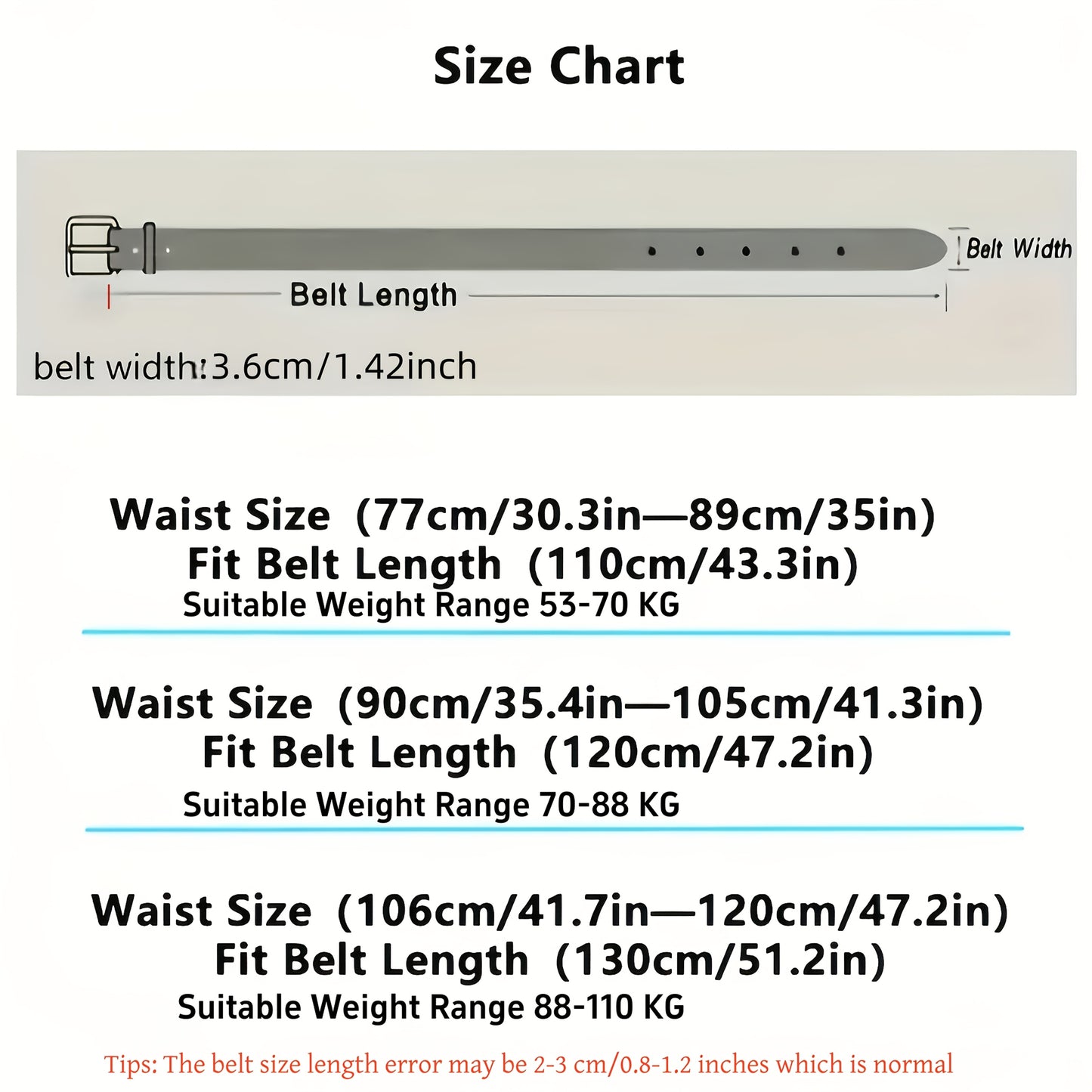 Ceinture Homme – Noir Classique, Style Professionnel et Décontracté, Boucle en Alliage, Parfaite pour Jeans et Tenue de Travail, Largeur Moyenne, Idéale pour Tenues Formelles et Décontractées, Résistante à la Transpiration