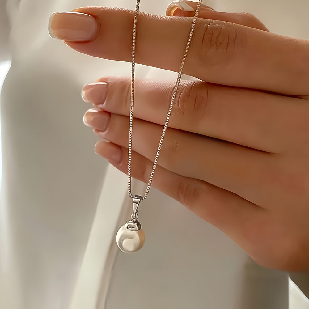 Collier Femme – Acier Inoxydable 316 Plaqué Or, Haute Qualité, Anti-Décoloration, Confortable et Polyvalent, Design Simple et Élégant, Bijou Tendance pour Quotidien et Soirées, Cadeau Raffiné pour Femme