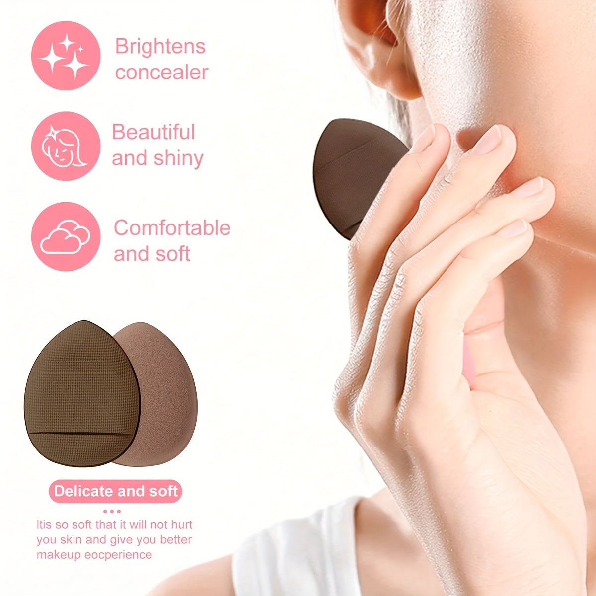 Kit Maquillage 20/30/36/37/67 Pièces – Pinceaux & Trousse Grande Capacité