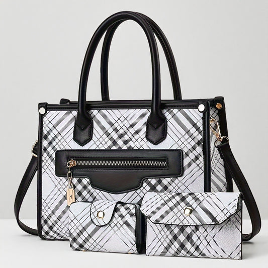 Set de sacs colorés pour femmes – plusieurs pièces, tendance et élégant, sac à main unique ou ensemble de sacs décontractés haut de gamme