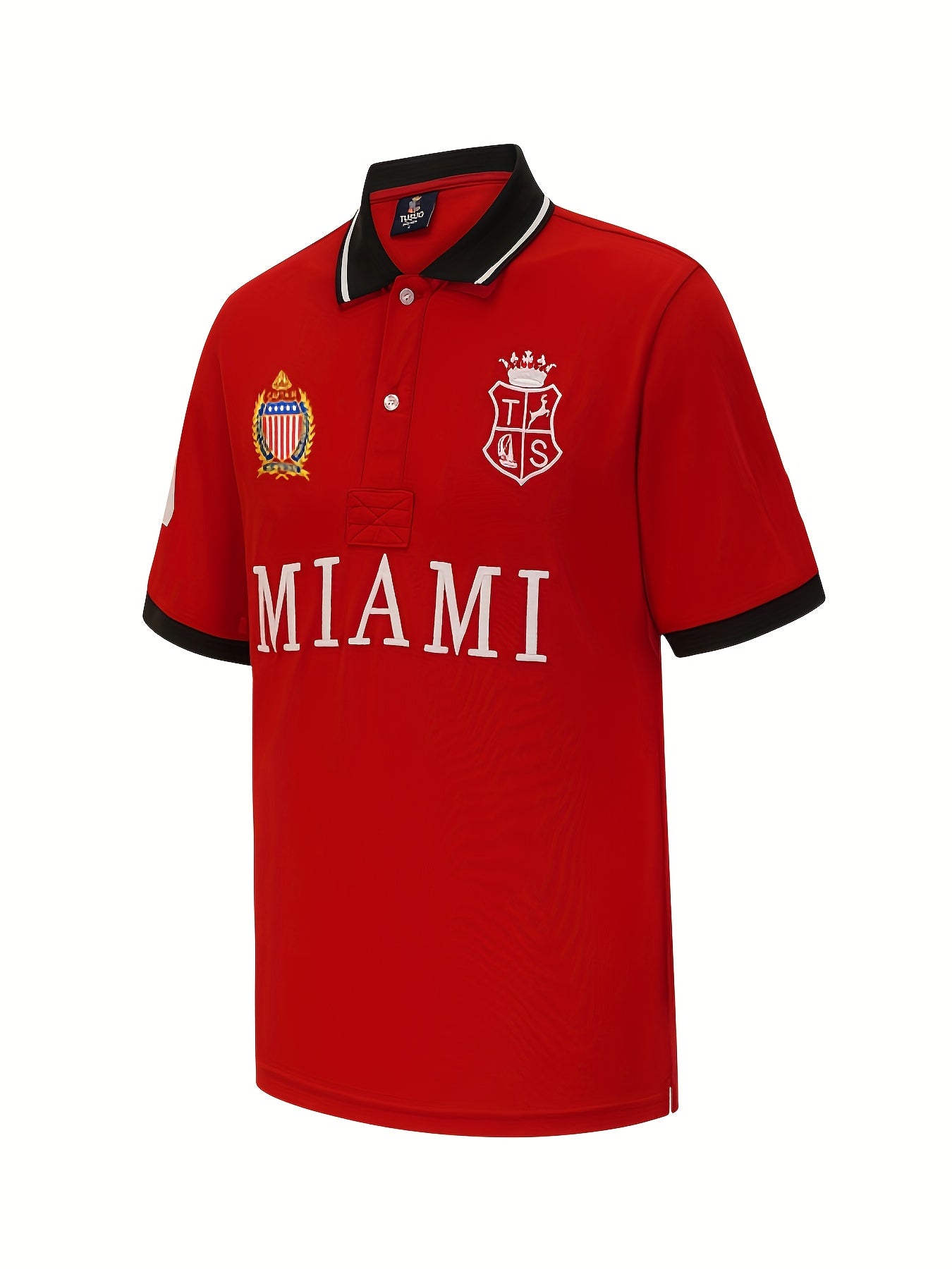 Border British Royal Casual Fashion Shirt, American Miami Solid White High-Quality Natural Fabric Soft Comfortable Non-Fading No Shrinkage Anti-Pilling Slimming Stretch Breatha