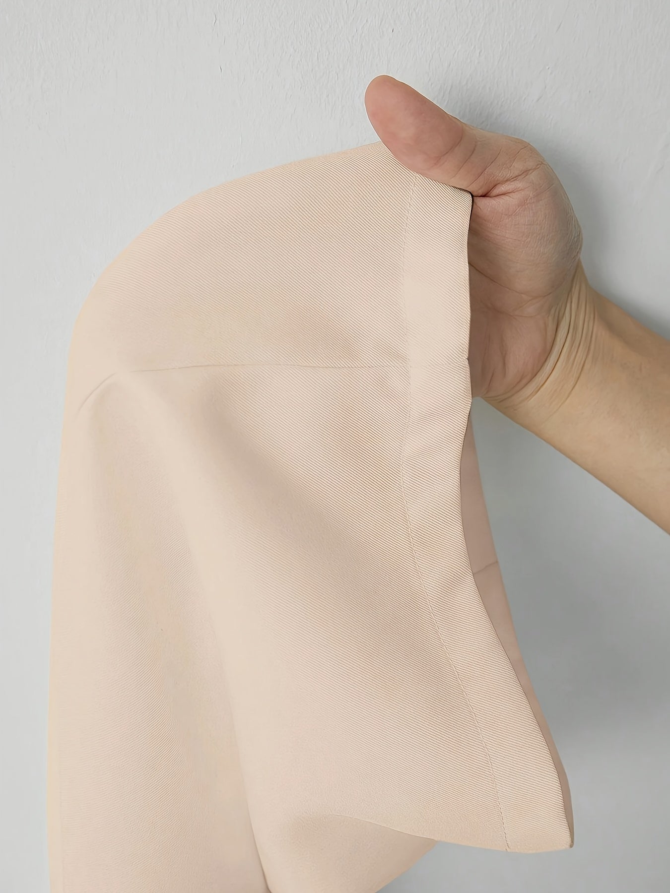 Lot de 2 Pantalons Femme Taille Haute – Jambe Évasée, Style Costume