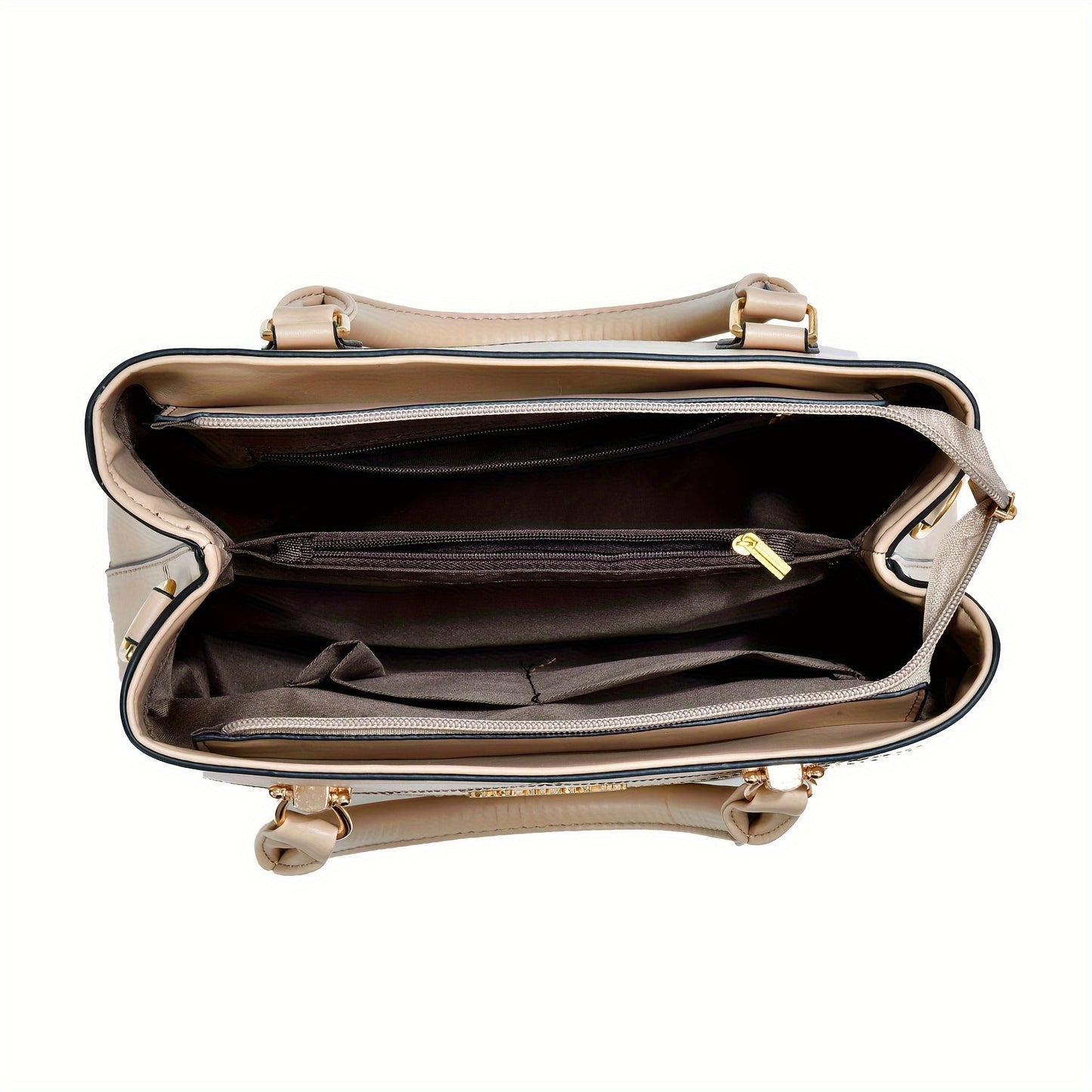 Nouveau Sac à Main Femme Tendance, Sac Cabas Polyvalent à Bandoulière, Sac Matelassé pour Déplacements