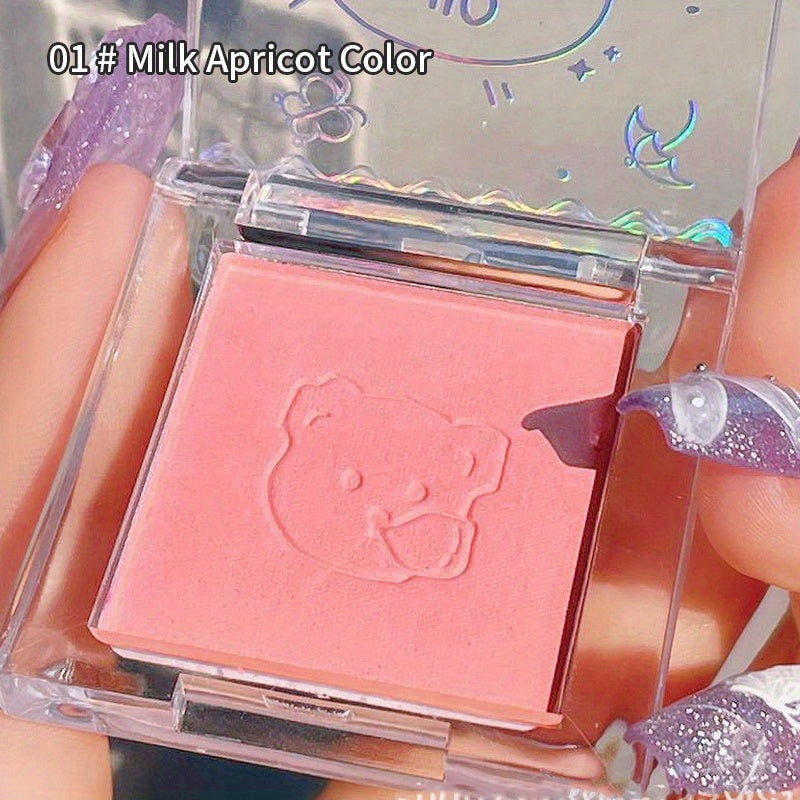 Poudre correctrice waterproof – Teint lumineux, couvrance légère, adaptée à tous les types de peau