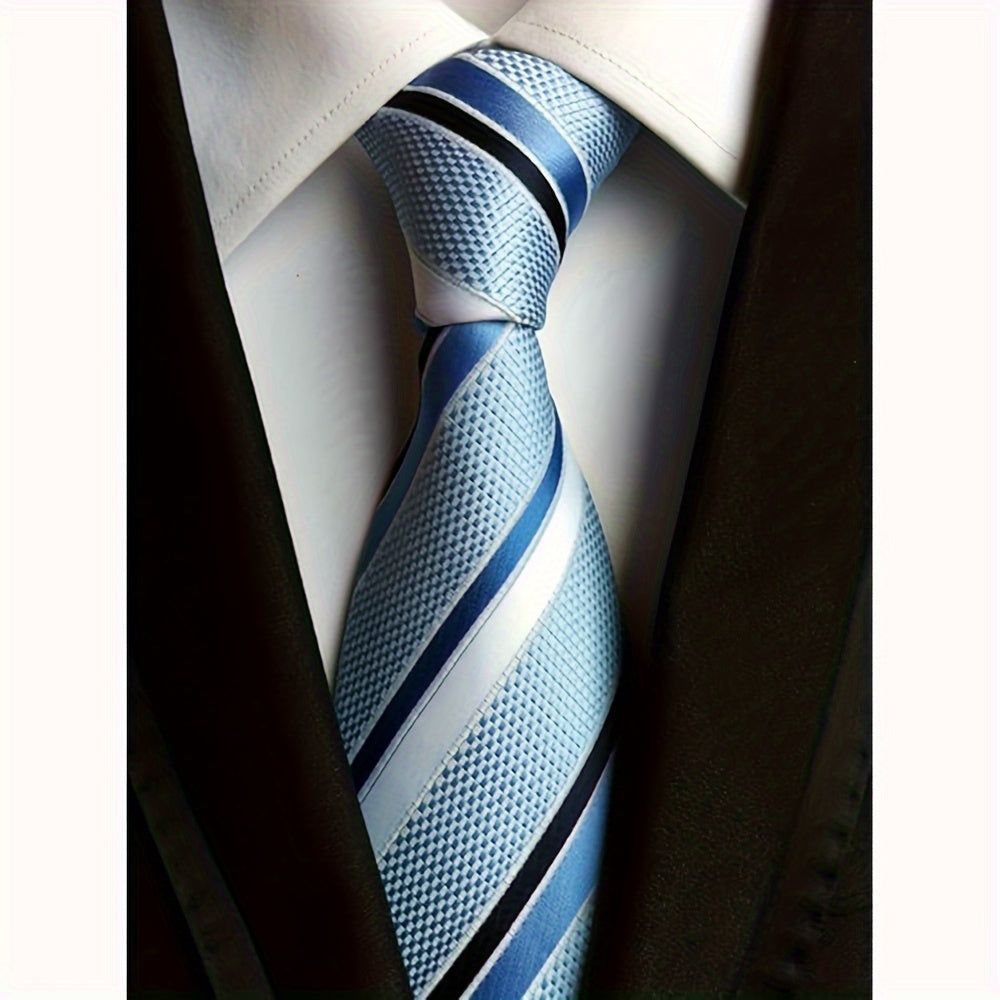 Lot de 6 Cravates Homme Classiques