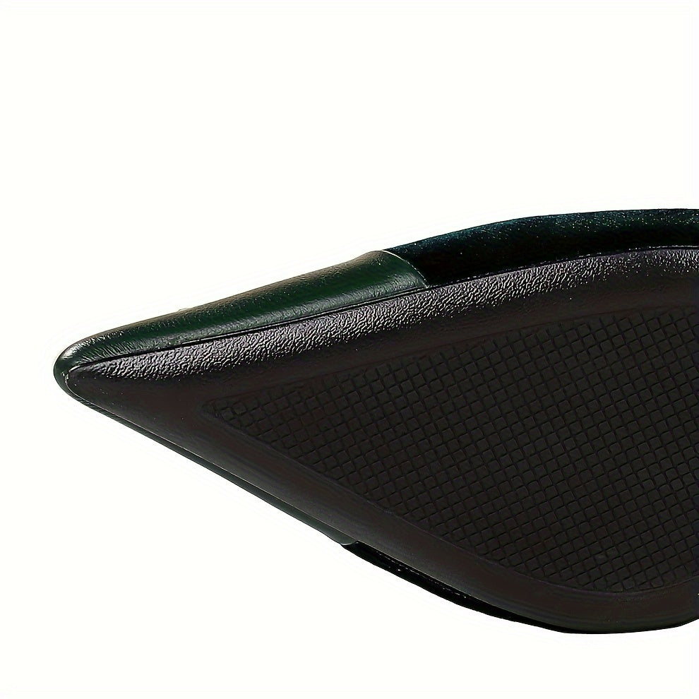 Escarpins Élégants à Talons pour Femme – Bout Pointu, Chaussures de Banquet à Talons Aiguilles, Escarpins de Soirée à Bout Pointu