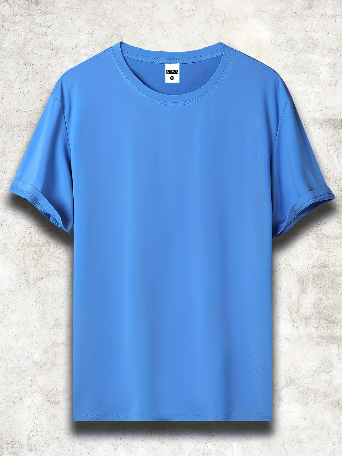 Gothic Butterfly Print, Men's Graphic Design Crew Neck Active T-shirt, Casual Comfy Tees Tshirts For Summer, Men's Clothing Tops For Daily Gym Workout Running