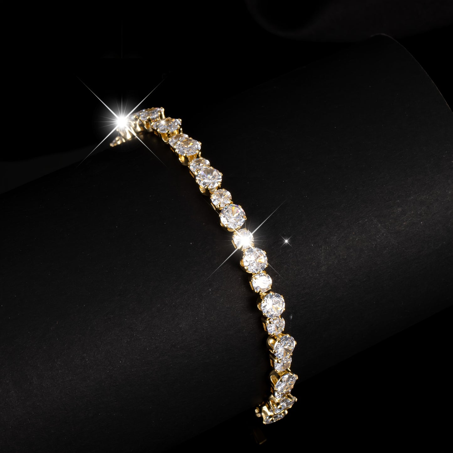 Bracelet mixte – Taille Ajustable, Chaîne Amovible et Élégante, Design Raffiné, Convient à Hommes et Femmes, Idéal Quotidien, Cadeau Parfait pour la Saint-Valentin et Autres Occasions