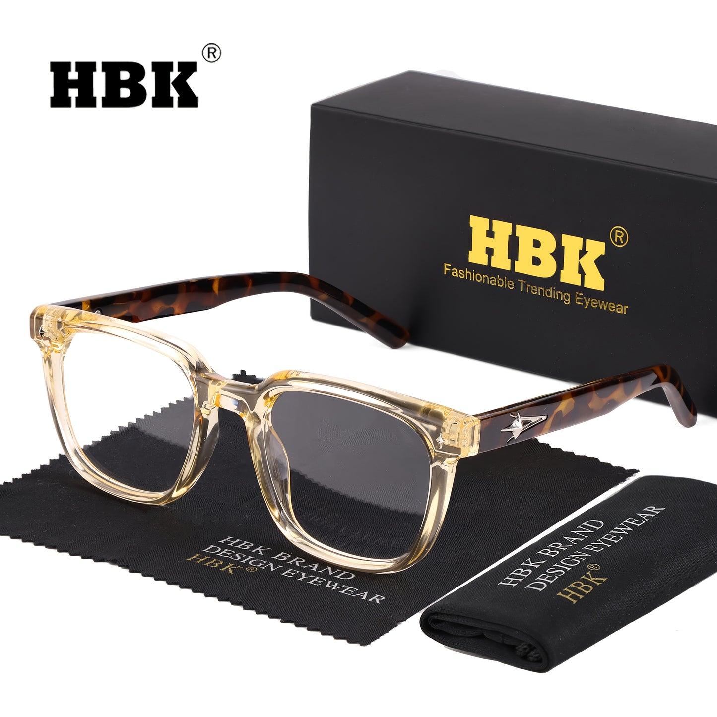 Fashion Optical Frames Featuring a New TR90 Square Design, Large Vintage-Style Frames That Are Perfect for Casual Wear. These Retro Glasses Come with Clear Lenses And Are Suitable for Both Men And Women. Ideal As Photo Ac