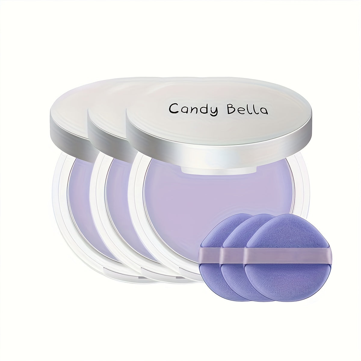 Poudre légère et transparente qui contrôle le sébum, minimise les pores, est résistante à l'eau, longue tenue et offre une couvrance optimale