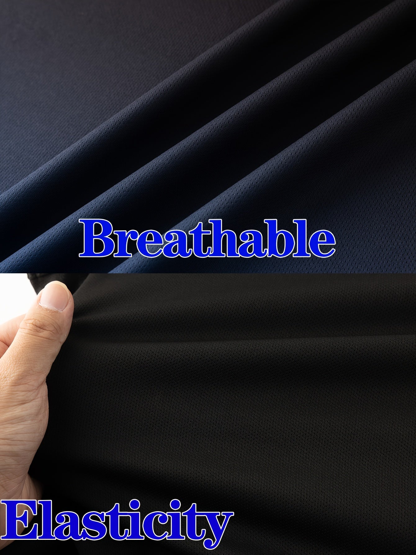 Lot de 6 Débardeurs Sport Homme – Séchage Rapide, Respirant, Tissu Extensible, Couleurs Dégradées