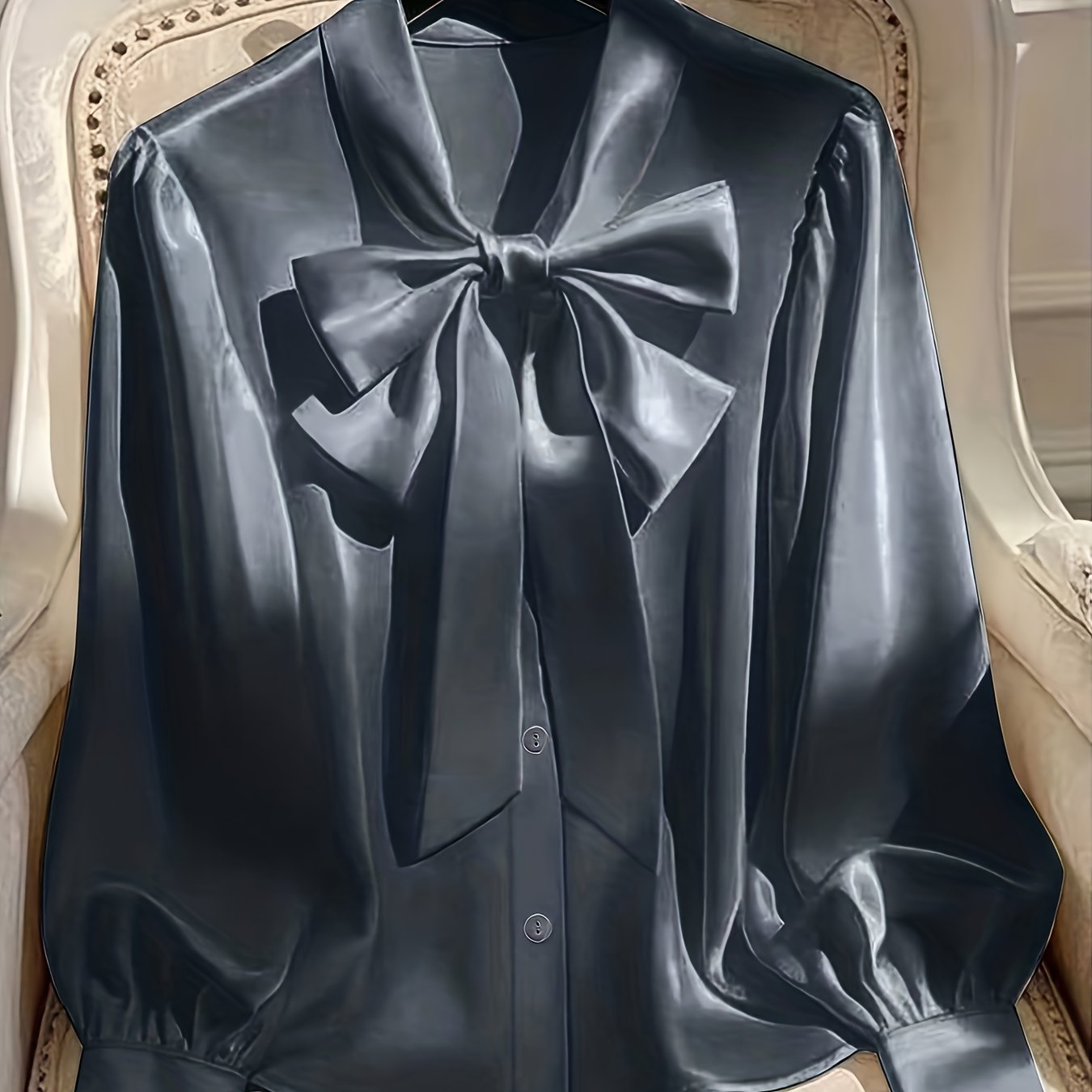 Chemise élégante pour femmes grande taille