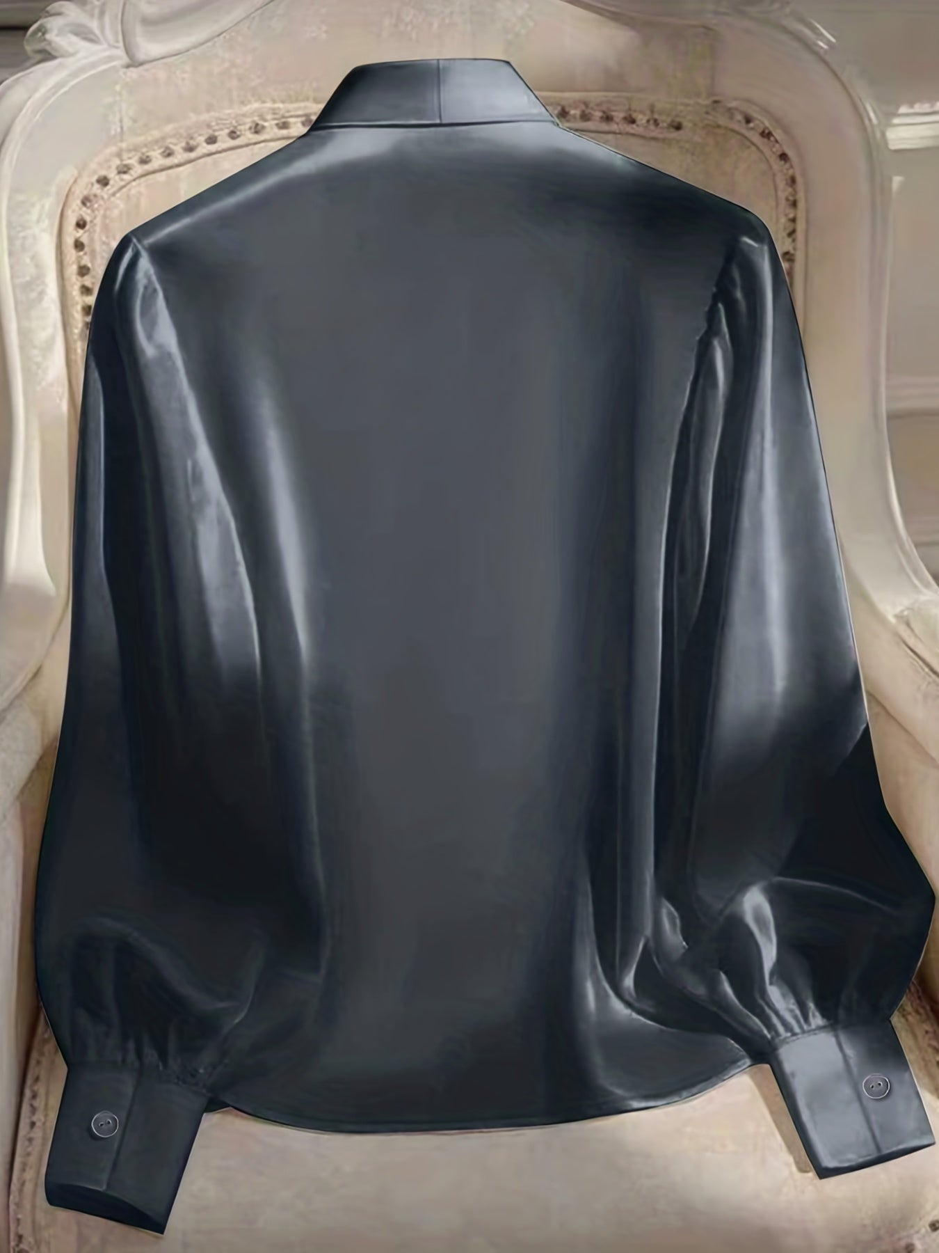 Chemise élégante pour femmes grande taille