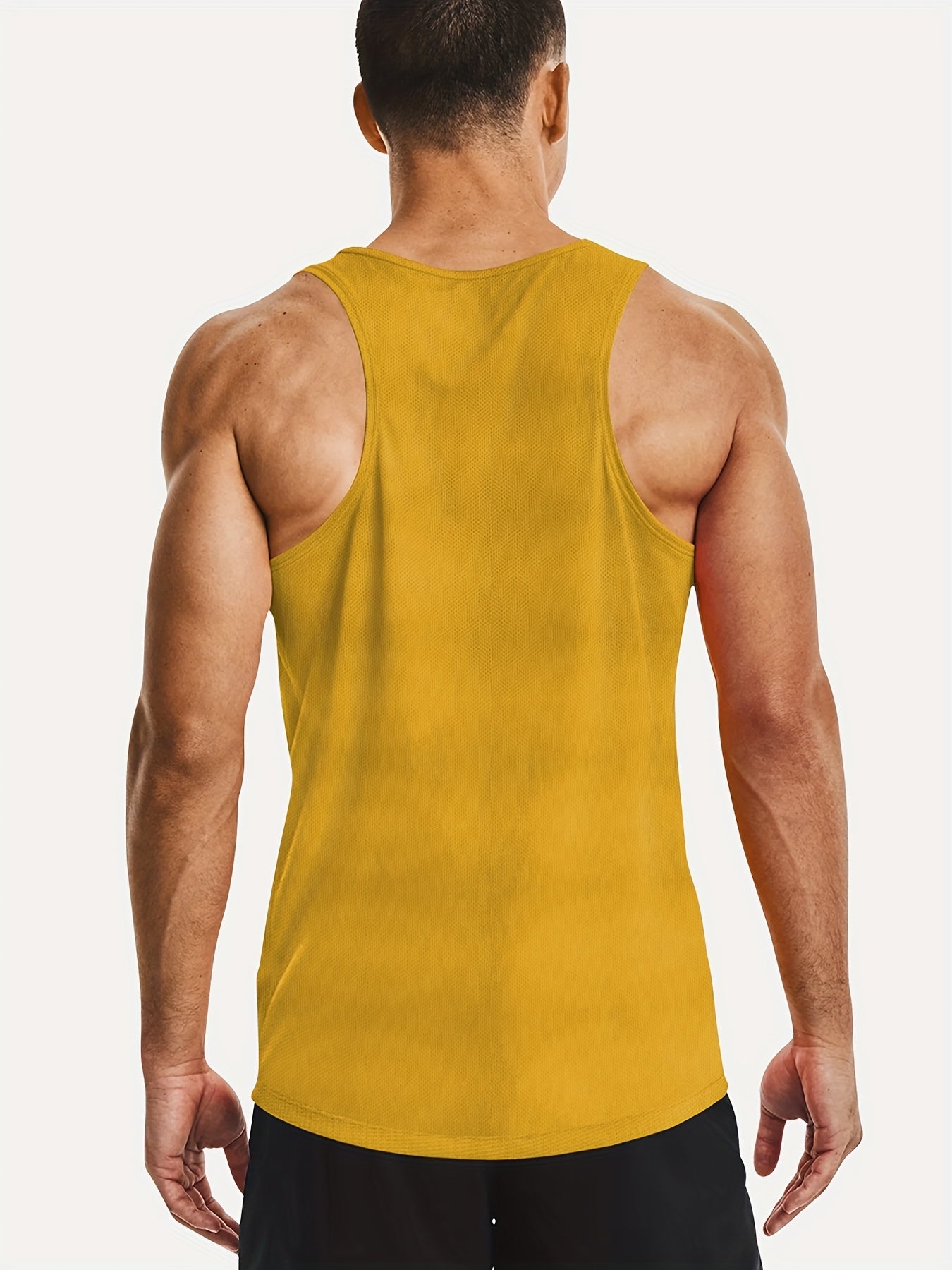 Lot de 7 Débardeurs Sport Homme – Séchage Rapide