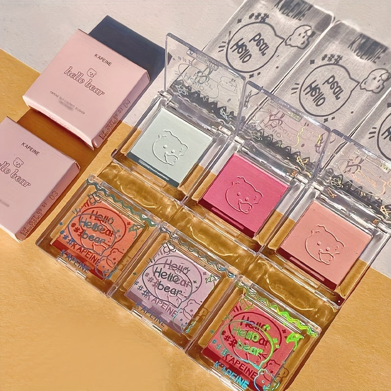 Poudre correctrice waterproof – Teint lumineux, couvrance légère, adaptée à tous les types de peau