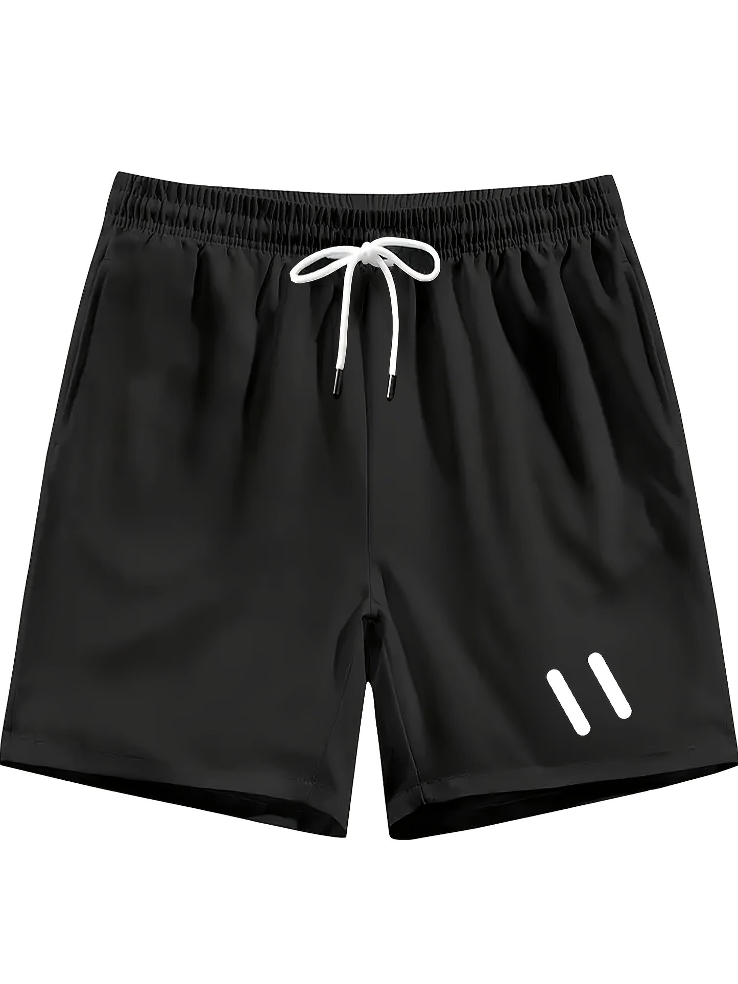 Lot de 5 Tenues Sport Homme – Débardeur Imprimé + Short Taille Élastique, Respirant & Séchage Rapide