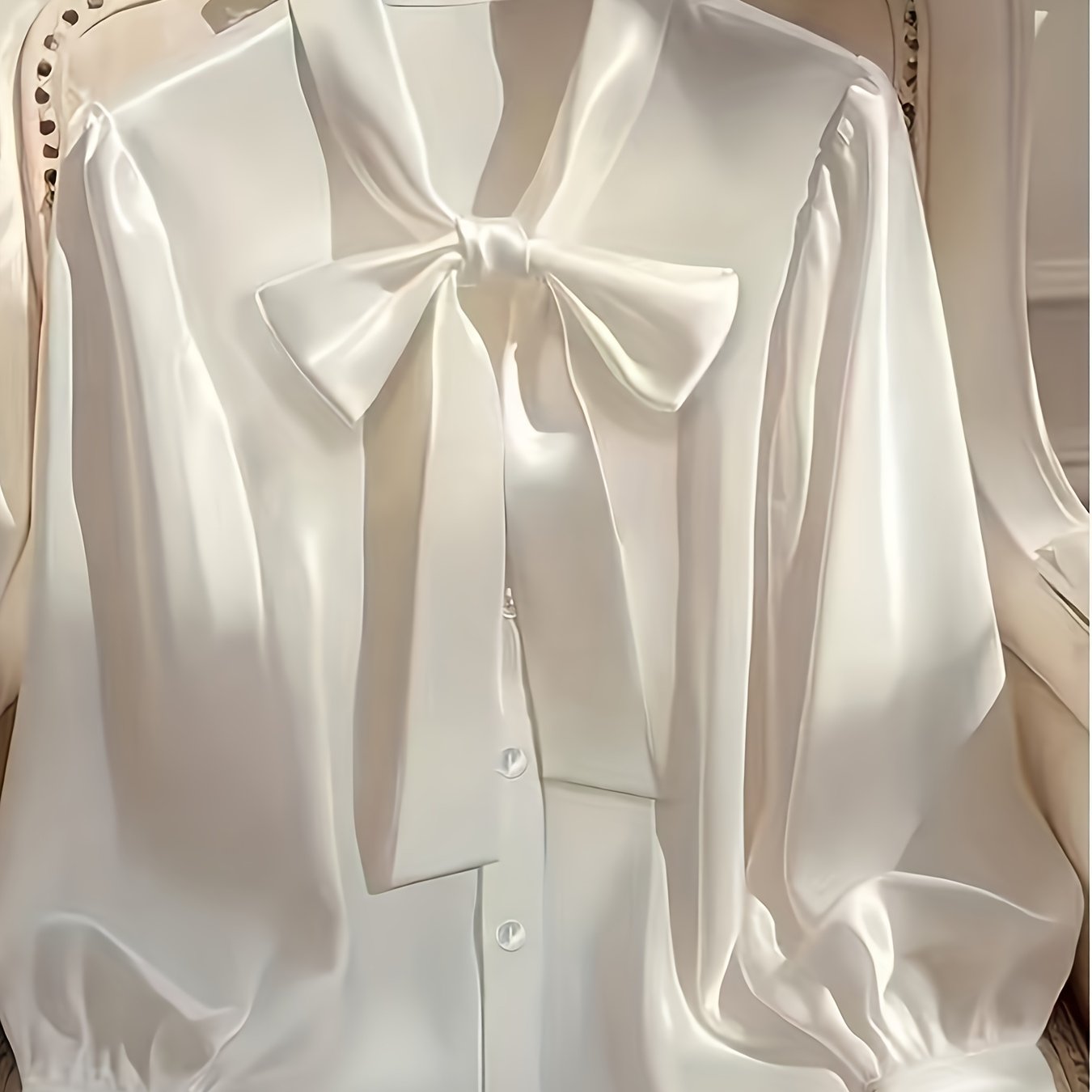 Chemise élégante pour femmes grande taille