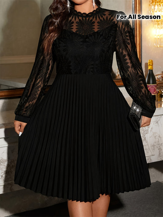 Women'S Elegant Formal & Everyday Dress - Flattering Fit, All-Season Chic Party Wedding Outfit, Elegant Evening Gown for Women, Office, Parties, Highquality Material, Fashion Lovers, Stylish Apparel, Sophisticated Design, Ver