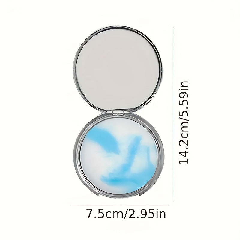 Poudre Fixante Mat Longue Tenue – Contrôle du Sébum et Modelage, Avec Houppette Intégrée, Fini Mat, Formule Légère et Respirante, Convient à Tous Types de Peau Clairs (Sensible, Sèche, Mixte, Grasse) – Teinte Nude Naturelle