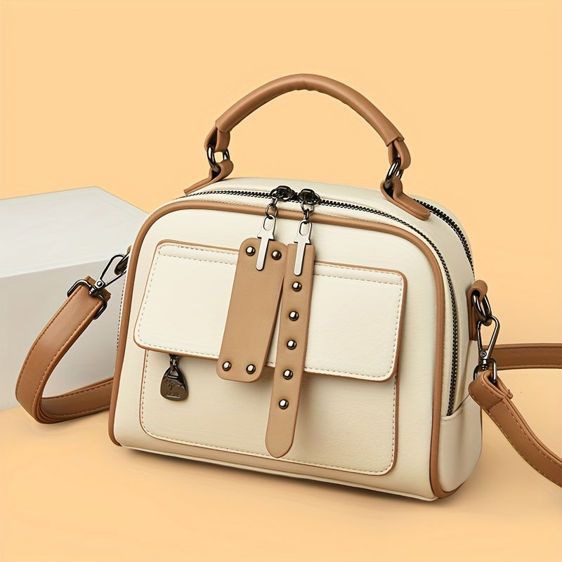 Sac femme – grand, polyvalent, luxe léger