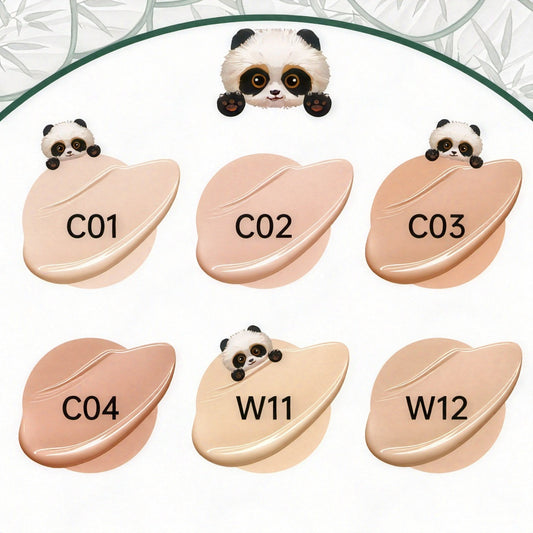 Foundation – Couvrance Totale, Acide Hyaluronique, Texture Soie, Longue Tenue, Waterproof & Anti-Sueur, Contrôle du Sébum, Réducteur de Pores, Teint Parfait