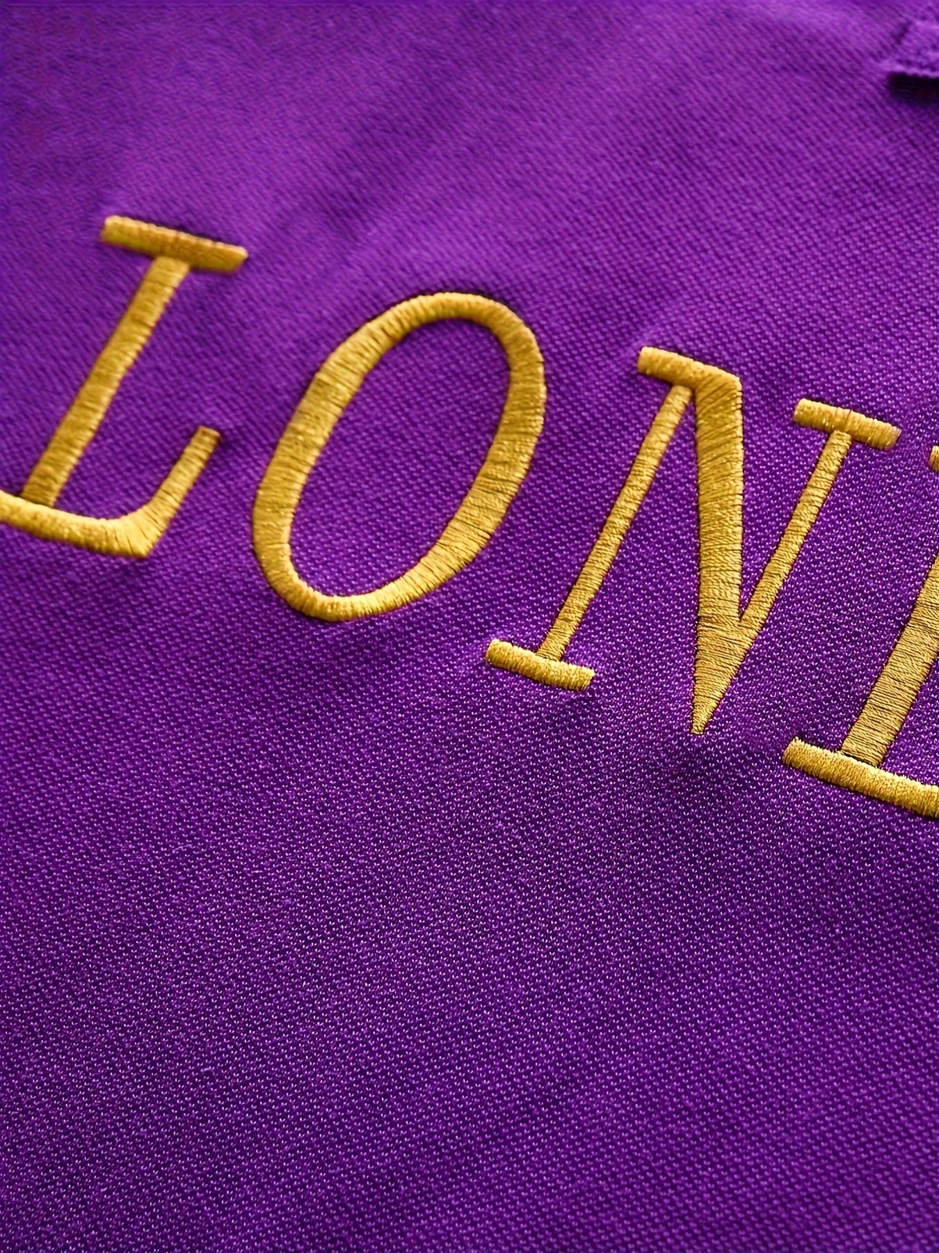 Men'S British London Royal Sport Casual Polo Shirt |, Breathable, Slim Fit, Embroidered, Half Placket, Short Sleeve, All-season.