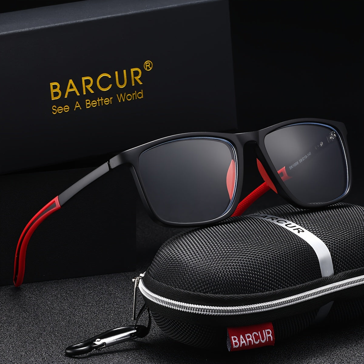 BARCUR Sports Reading Glasses for Men Light Weight Computer Presbyopic Glasses Ultralight Frame +1.0 to +3.5 Strength, Includes Durable Case Durable, Comfortable with Soft Temples Eyeglasses Good Gift Choice!,christmas gifts