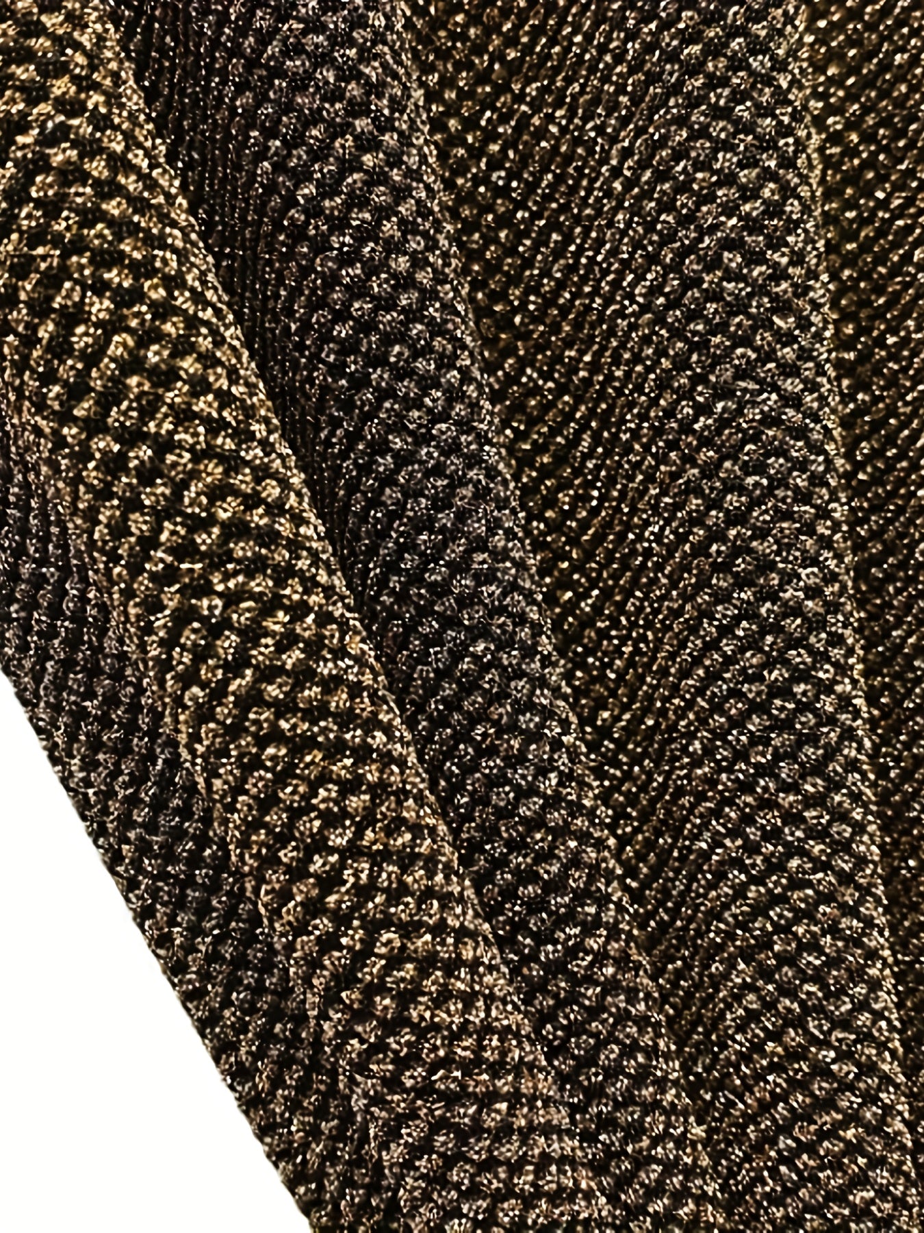 Men'S Stylish Black Short Sleeve T-Shirt with Golden Accents - Casual Round Neck Summer Top, Metallic Finish, Lightweight Fabric, Perfect for Casual Attire, Versatile Clothing | Round Neckline Shirt | Metallic Finish Shirt