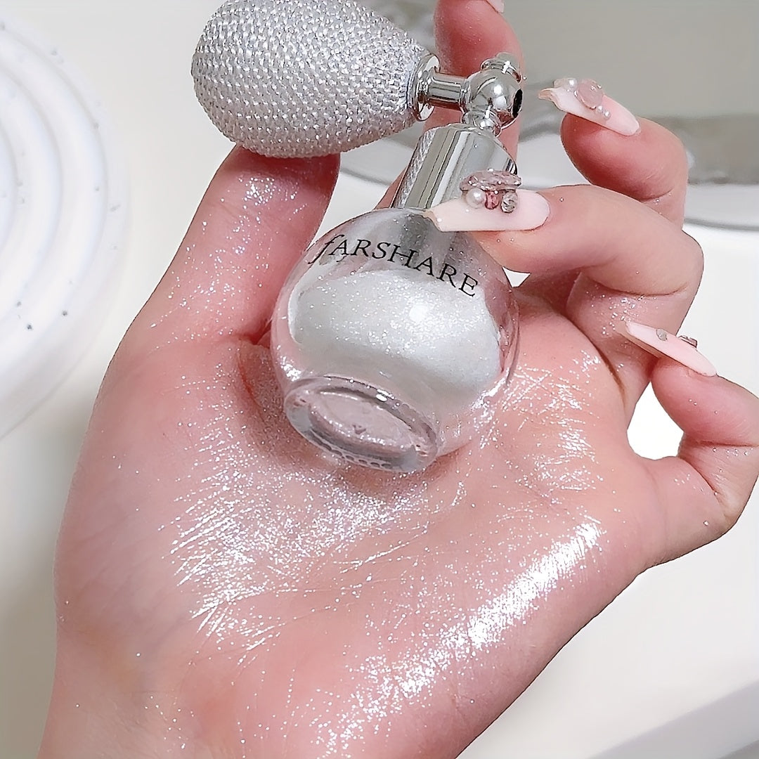 Poudre Effet Haute Brillance – Finition Scintillante et Lumineuse
