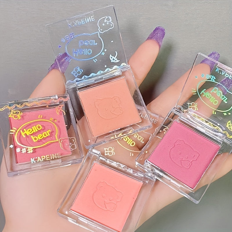 Poudre correctrice waterproof – Teint lumineux, couvrance légère, adaptée à tous les types de peau