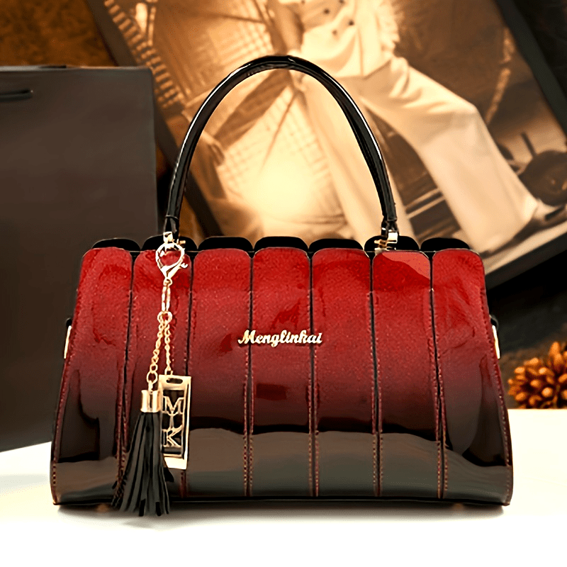 Sac Bandoulière Élégant et Polyvalent – Idéal pour Femmes d’Âge Moyen, Convient à Diverses Occasions