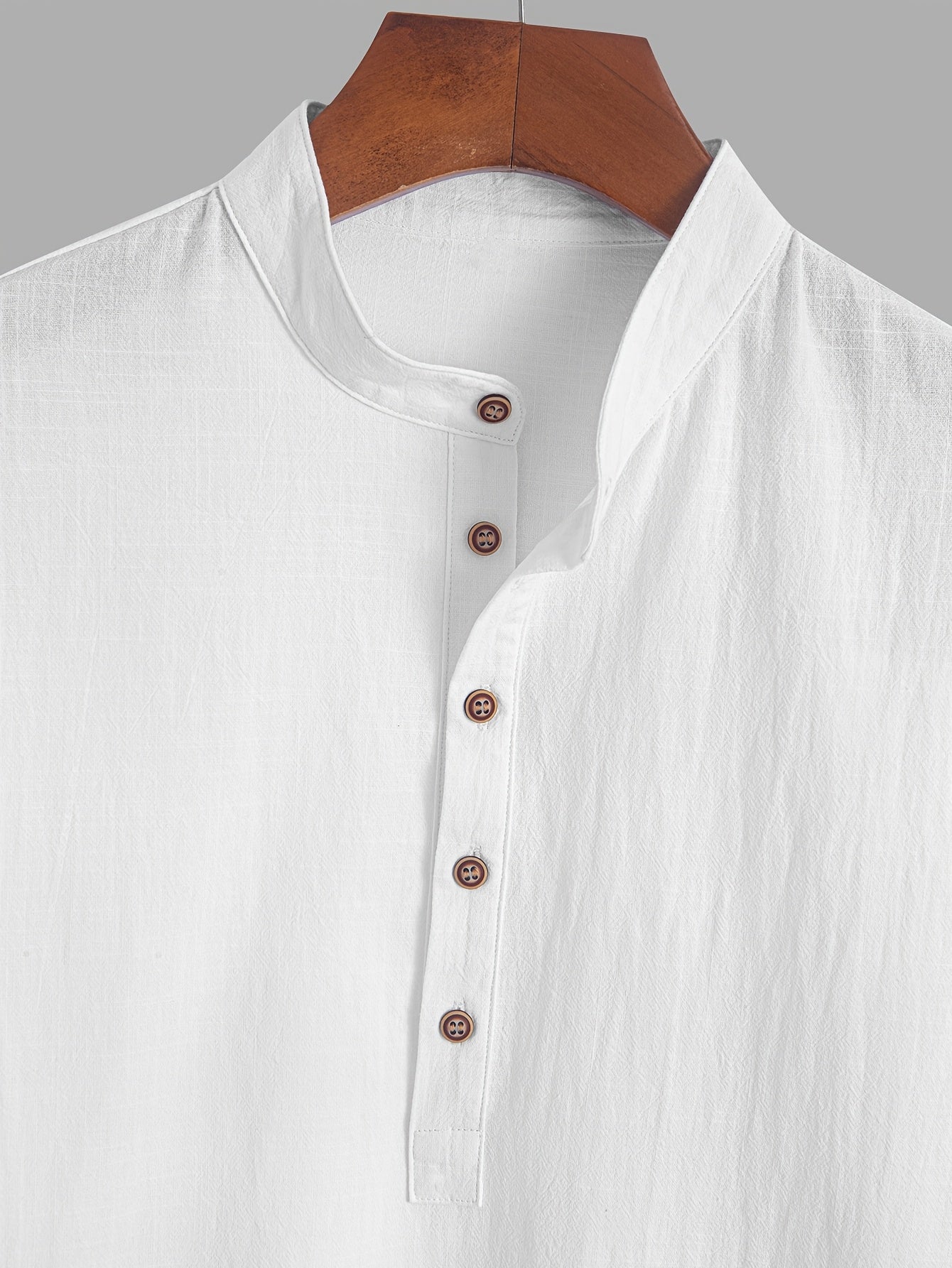 Men's Casual Shirt, Fashion Long Sleeve for Spring and Autumn, Perfect for Daily Wear and Vacation Travel, Ideal Gift for Men