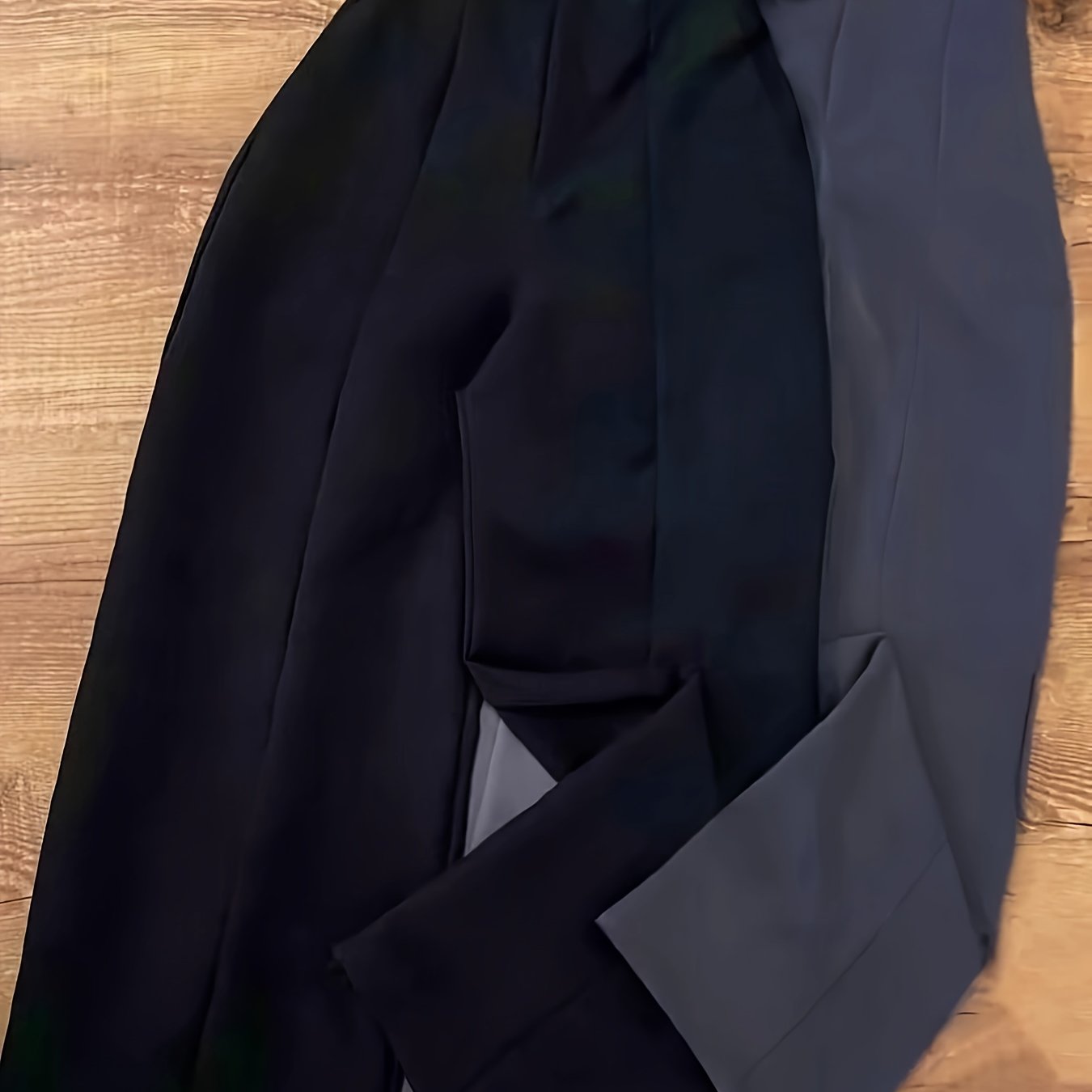 Ensemble Deux-Pièces Femme Élégant – Pantalon Jambe Large avec Ceinture