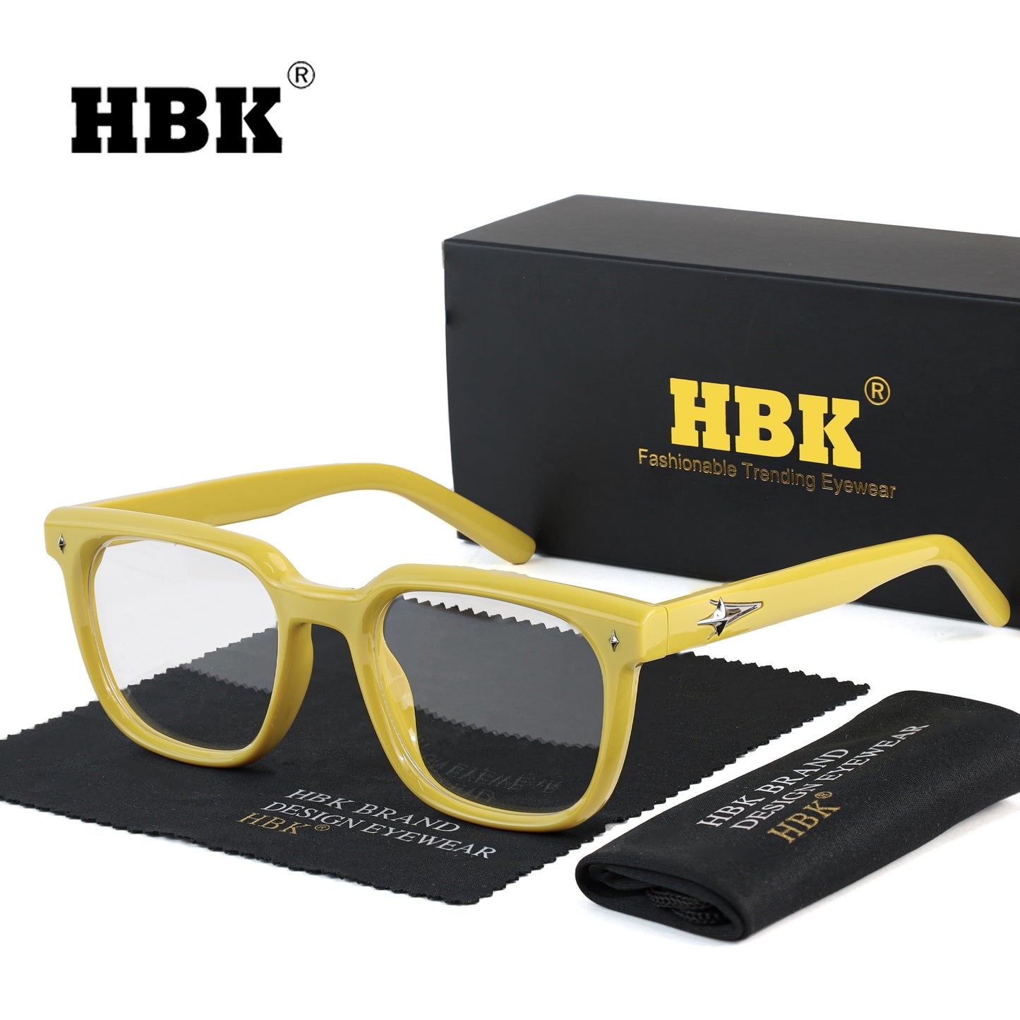 Fashion Optical Frames Featuring a New TR90 Square Design, Large Vintage-Style Frames That Are Perfect for Casual Wear. These Retro Glasses Come with Clear Lenses And Are Suitable for Both Men And Women. Ideal As Photo Ac